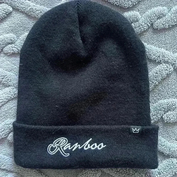 Accessories - Official Ranboo beanie